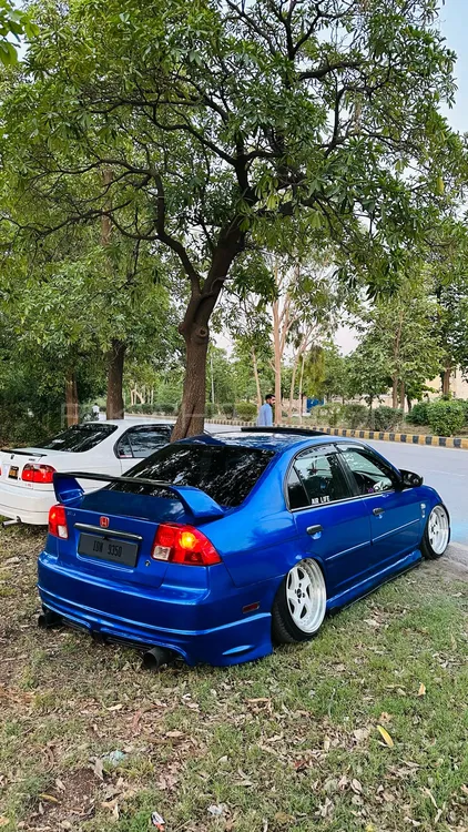 Honda Civic 2005 for Sale in Peshawar Image-1