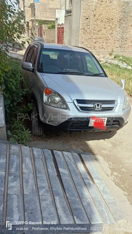 Honda CR-V 2004 for Sale in Peshawar Image-1