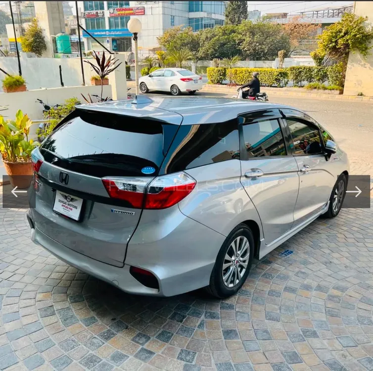 ہونڈا فٹ 2018 for Sale in راولپنڈی Image-1