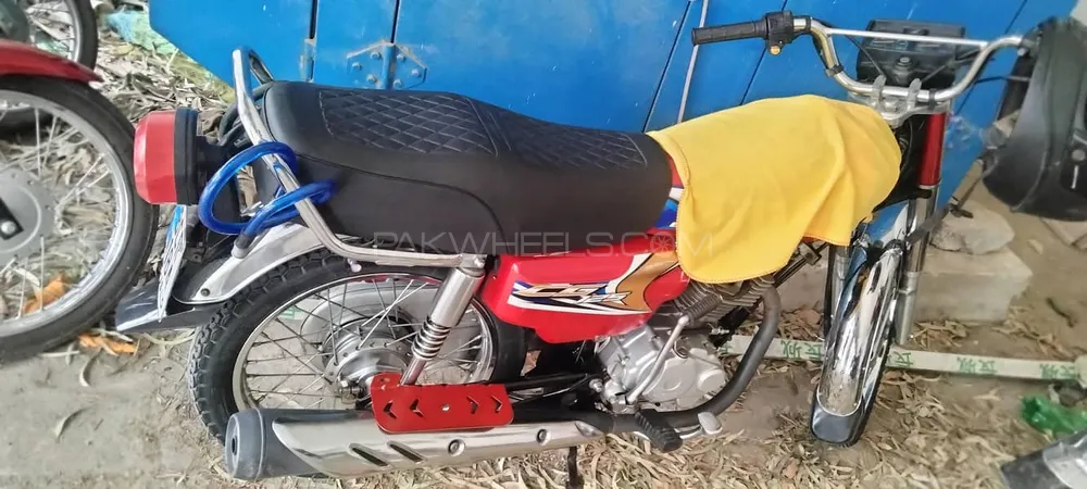 Honda CG 125 2020 for Sale Image-1
