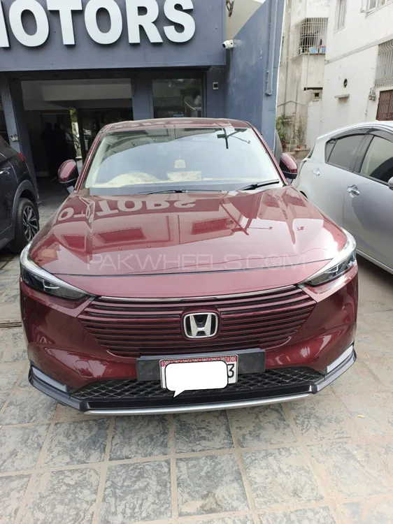 ہونڈا ایچ آر-وی 2022 for Sale in کراچی Image-1