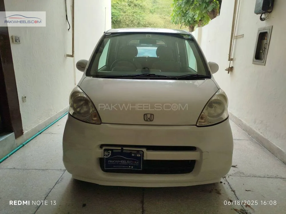 Honda Life 2007 for Sale in Lahore Image-1
