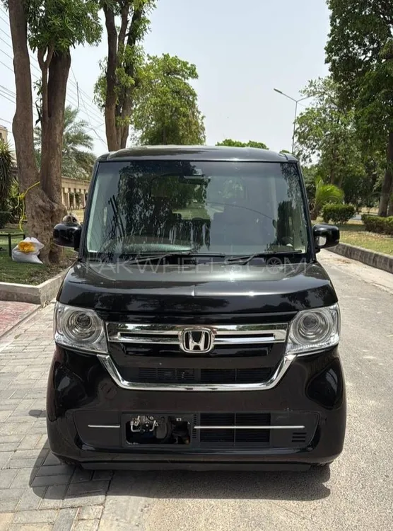 Honda N Box 2022 for Sale in Sialkot Image-1