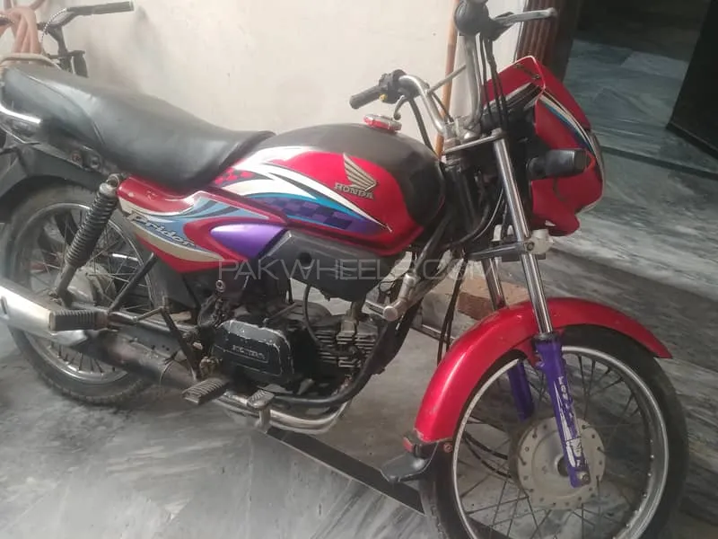 Honda Pridor 2014 for Sale Image-1