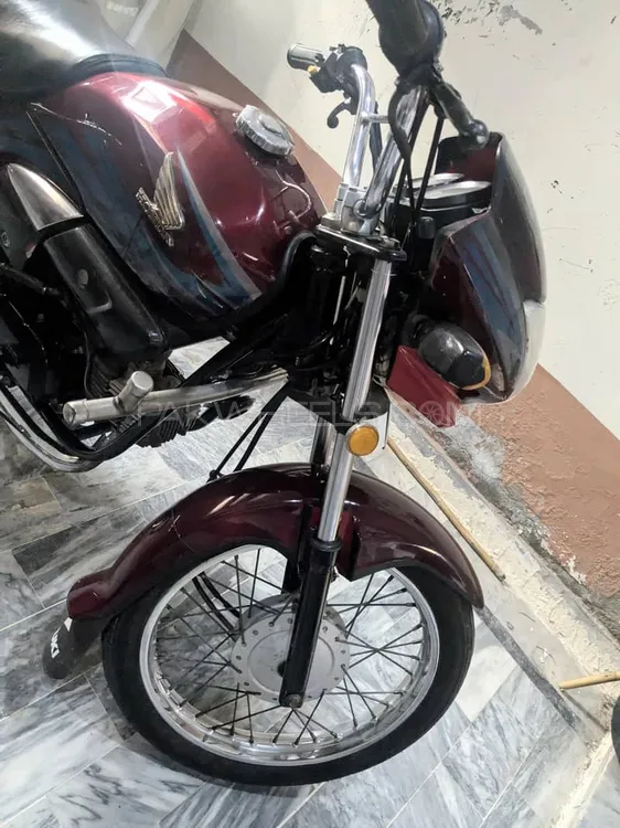 Honda Pridor 2018 for Sale Image-1