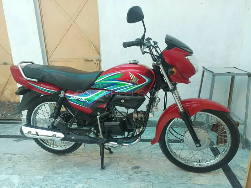 Honda Pridor 2021 for Sale Image-1