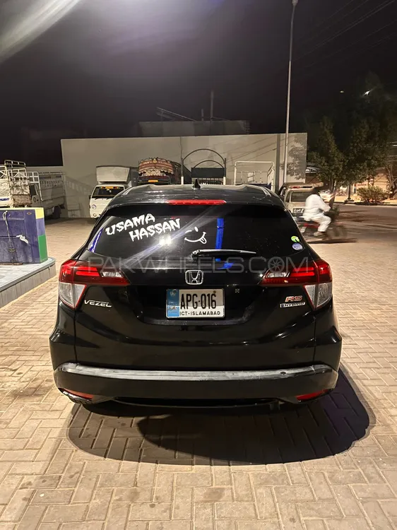 Honda Vezel 2014 for Sale in Faisalabad Image-1