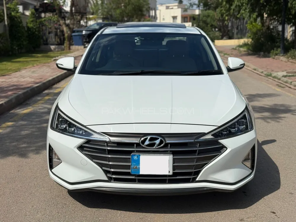 ہنڈائی ایلانٹرا 2021 for Sale in لاہور Image-1
