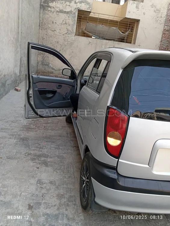 Hyundai Santro 2005 for Sale in Lahore Image-1