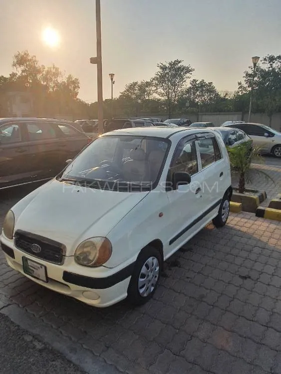 Hyundai Santro 2005 for Sale in Lahore Image-1