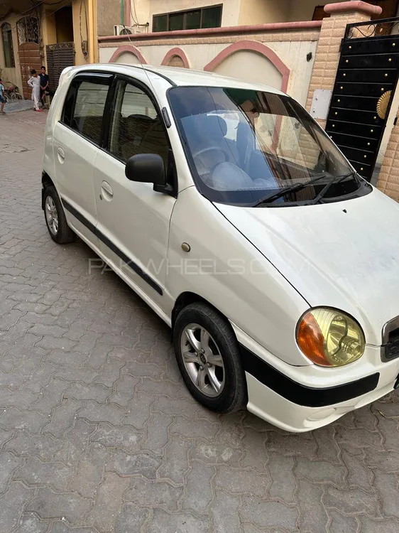 Hyundai Santro 2006 for Sale in Lahore Image-1