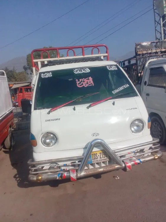ہنڈائی شہزور 2004 for Sale in اسلام آباد Image-1