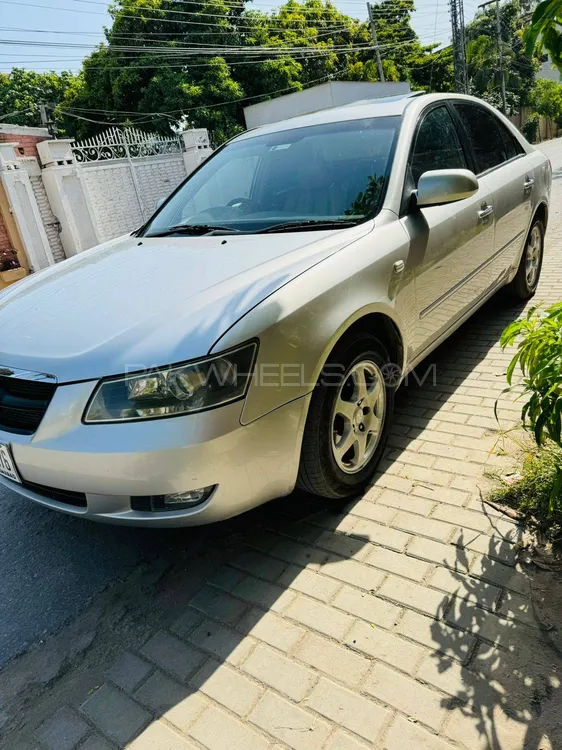 Hyundai Sonata 2005 for Sale in Peshawar Image-1