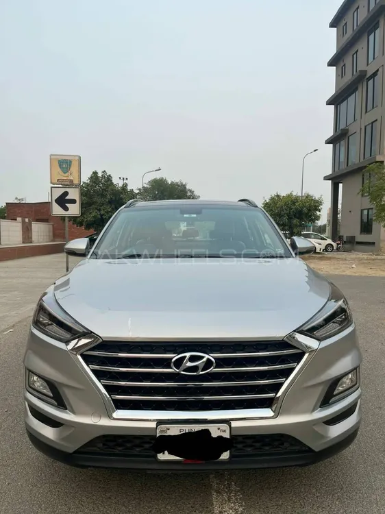 Hyundai Tucson 2020 for Sale in Lahore Image-1