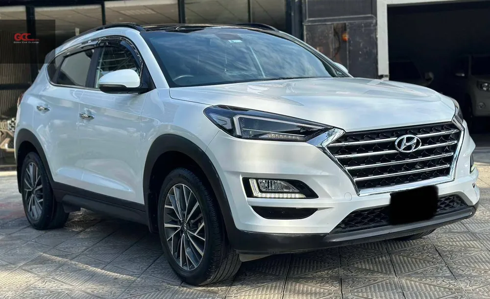 Hyundai Tucson 2022 for Sale in Islamabad Image-1