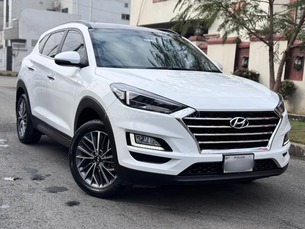 ہنڈائی ٹکسن 2022 for Sale in سیالکوٹ Image-1