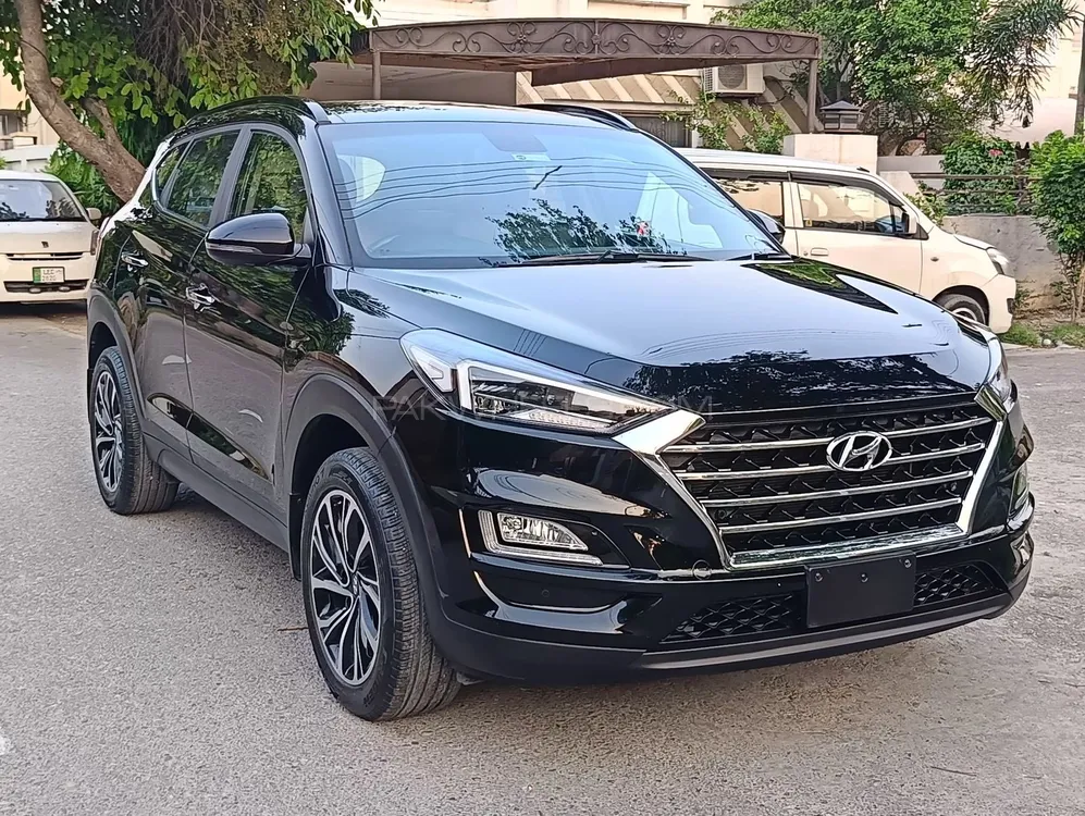 Hyundai Tucson 2023 for Sale in Lahore Image-1