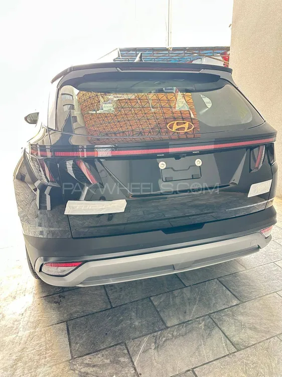 Hyundai Tucson 2025 for Sale in Sialkot Image-1