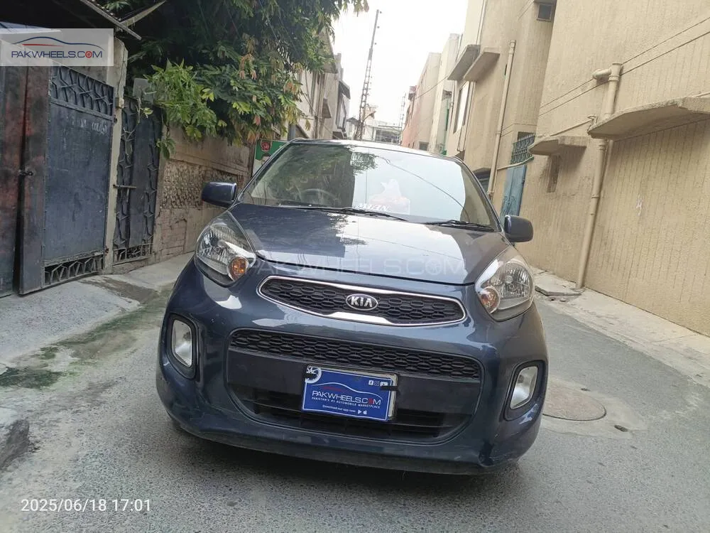 KIA Picanto 2020 for Sale in Lahore Image-1