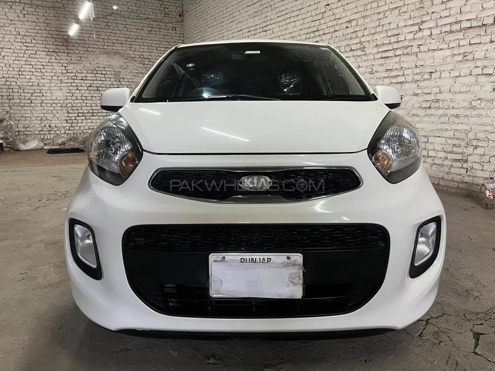 KIA Picanto 2020 for Sale in Faisalabad Image-1