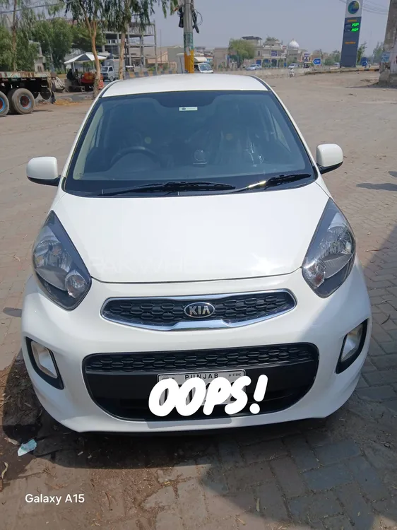 KIA Picanto 2021 for Sale in Gujranwala Image-1