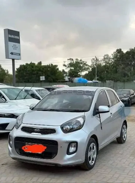 KIA Picanto 2022 for Sale in Rato Dero Image-1
