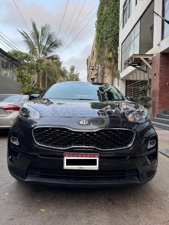KIA Sportage 2022 for Sale in Karachi Image-1