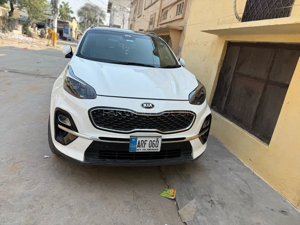 KIA Sportage 2020 for Sale in Sialkot Image-1