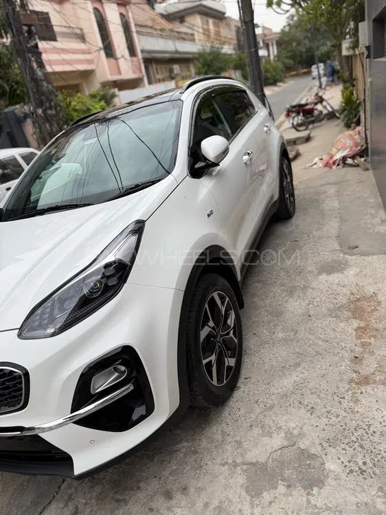 KIA Sportage 2021 for Sale in Lahore Image-1