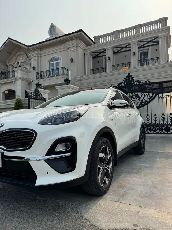 KIA Sportage 2022 for Sale in Lahore Image-1