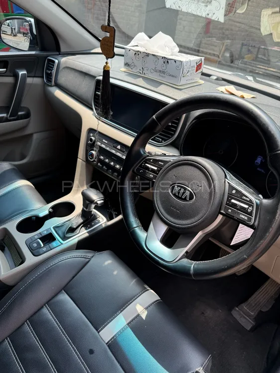 KIA Sportage 2021 for Sale in Sialkot Image-1