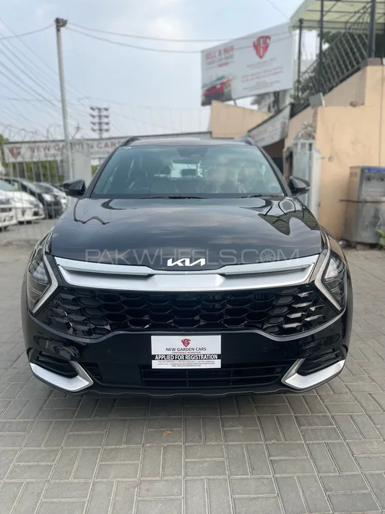 کِیا اسپورٹیج ایل 2025 for Sale in لاہور Image-1