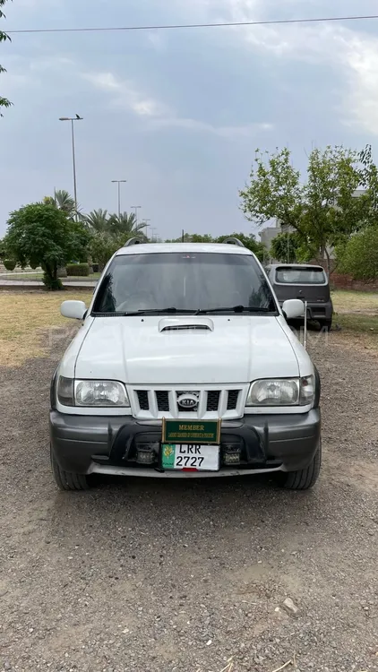 KIA Sportage 2003 for Sale in Lahore Image-1