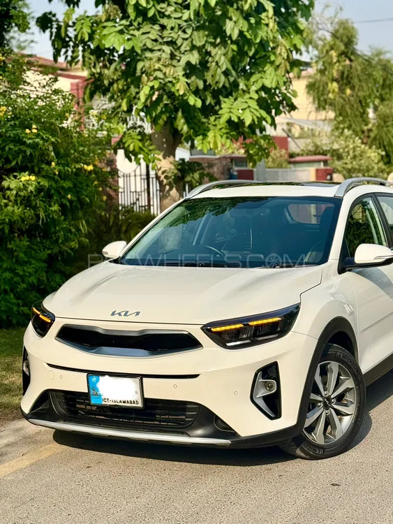 KIA Stonic 2022 for Sale in Rawalpindi Image-1