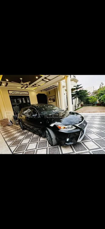 Lexus CT200h 2014 for Sale in Gujranwala Image-1