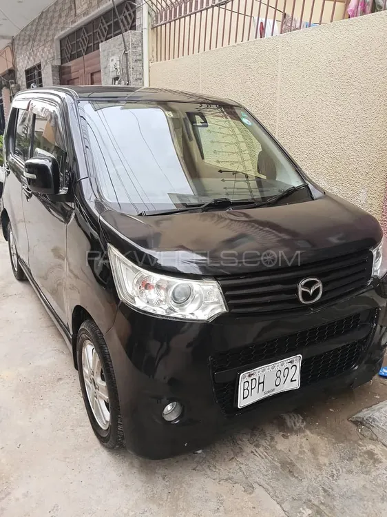 Mazda Flair 2014 for Sale in Karachi Image-1