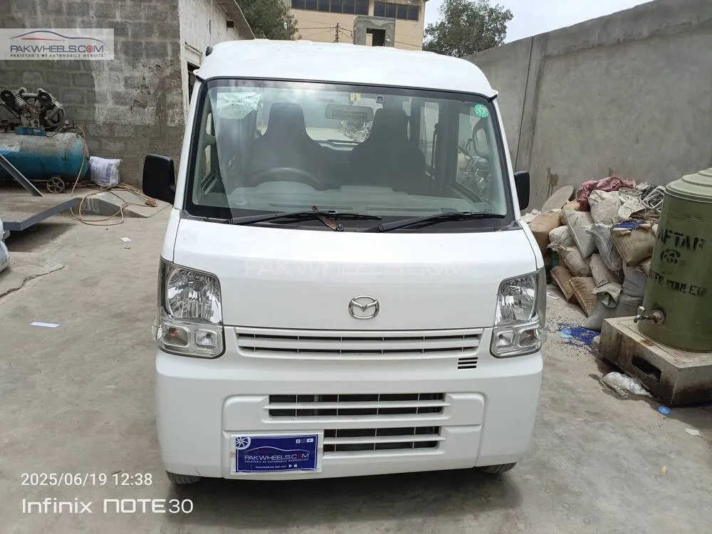 Mazda Scrum Van 2016 for Sale in Karachi Image-1