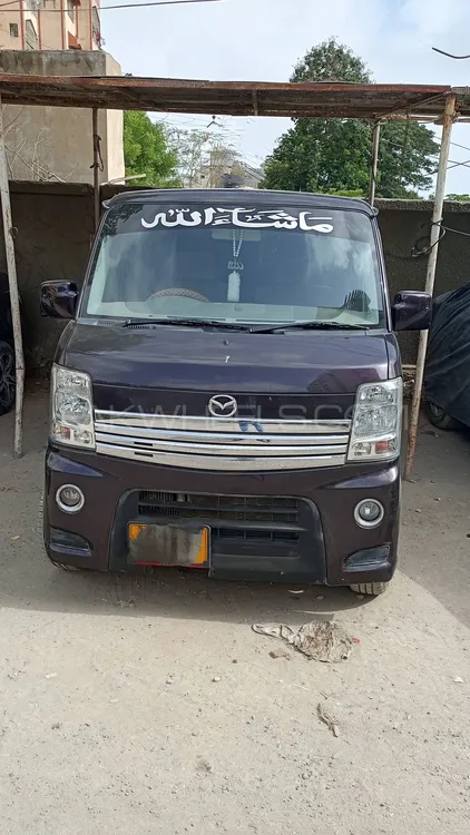 Mazda Scrum Wagon 2012 for Sale in Karachi Image-1