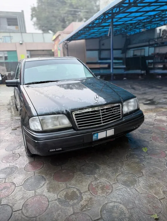 Mercedes Benz C Class 1994 for Sale in Lahore Image-1