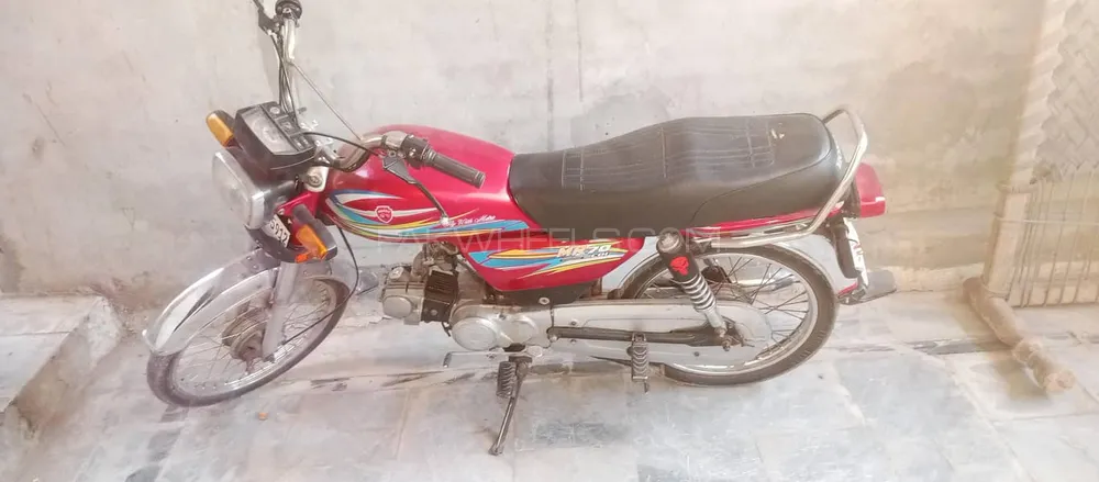 میٹرو MR 70 2021 for Sale Image-1