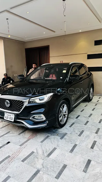MG HS 2021 for Sale in Lahore Image-1