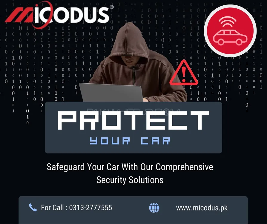 Micodus MV790G – 4G GPS Tracker with Engine Cut-Off & Lifetime Free App  Image-1
