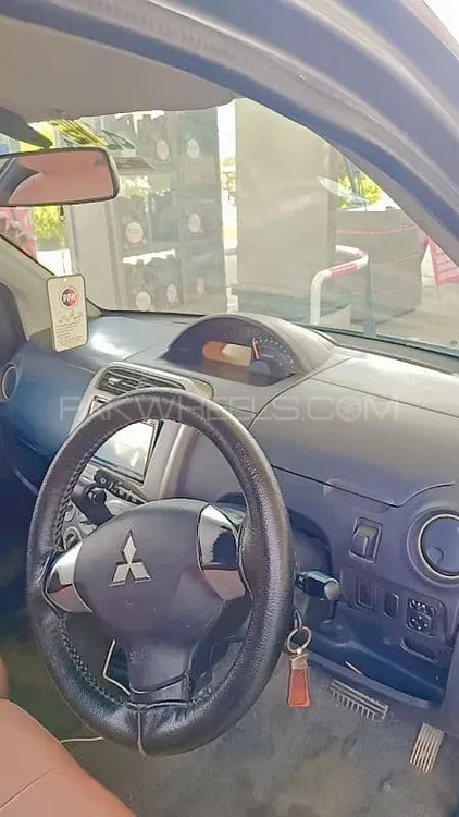 Mitsubishi Ek Wagon 2015 for Sale in Faisalabad Image-1