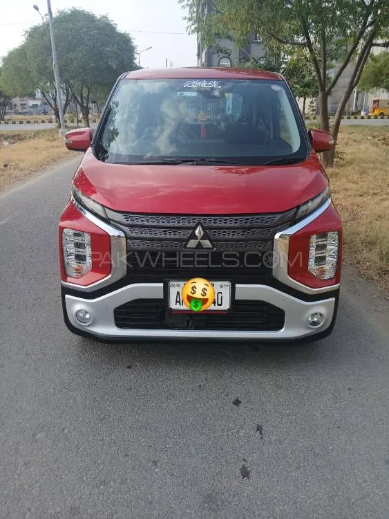 Mitsubishi Ek Wagon 2021 for Sale in Gujranwala Image-1