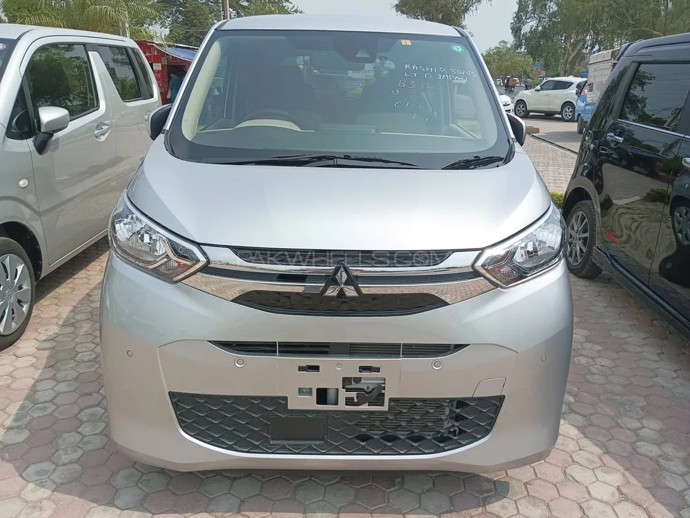 Mitsubishi Ek Wagon 2022 for Sale in Gujranwala Image-1