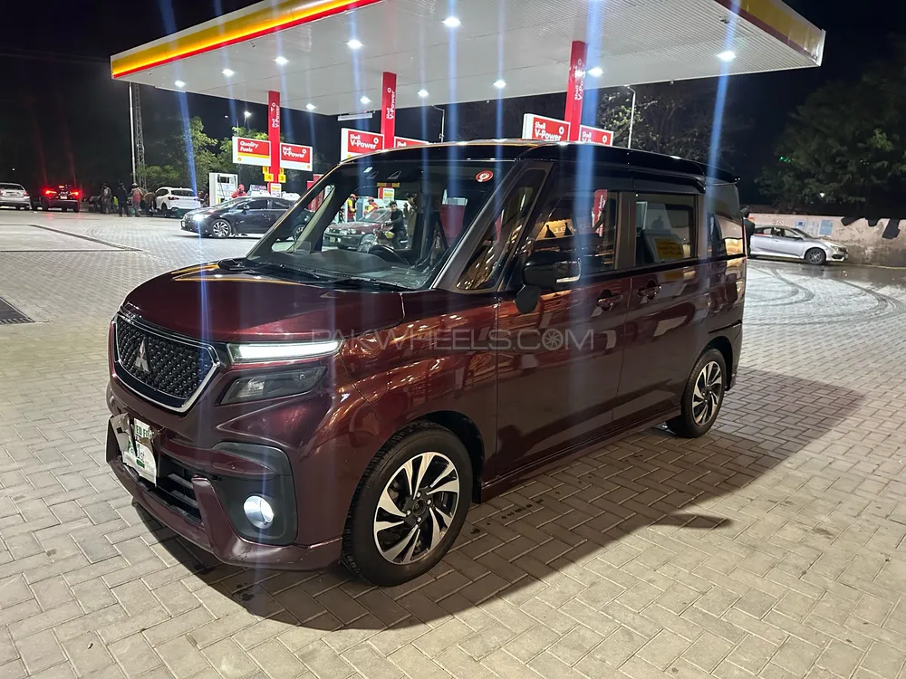 Mitsubishi I 2021 for Sale in Islamabad Image-1