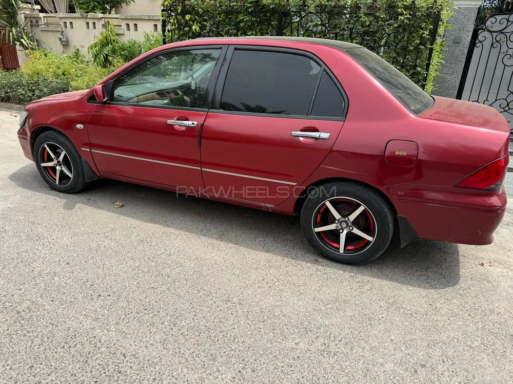 Mitsubishi Lancer 2003 for Sale in Lahore Image-1