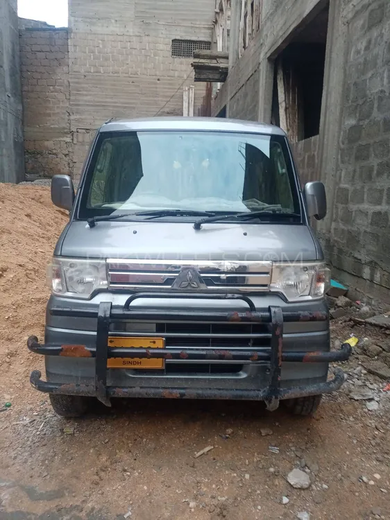 Mitsubishi Minicab 2012 for Sale in Quaid Abad Image-1
