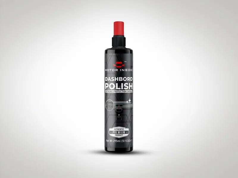 Motor Inside Dashboard Polish 295 ML Image-1