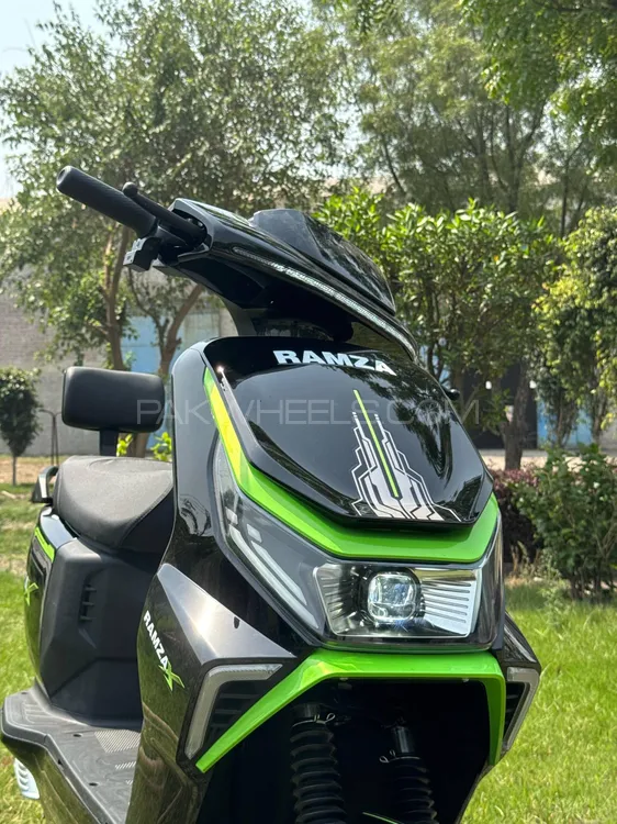 New Asia Ramza 50cc 2025 for Sale Image-1